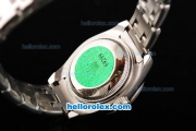 Rolex Datejust Oyster Perpetual Automatic Diamond Bezel with MOP Dial and Diamond Marking-Lady Model