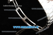 Patek Philippe Nautilus Miyota 9015 Automatic Steel Case Blue Dial With Stick Markers Steel Bracelet - 1:1 Original