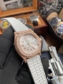 PPF Factory Patek Philippe AQUANAUT Top High Quality Replica Watch 5069R-001 Ladies
