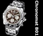 Chronomat B01