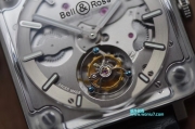[BBR 1:1 High-Quality Replica Watch] Bell & Ross EXPERIMENTAL Series BRX2-MRTB-ST Tourbillon Watch