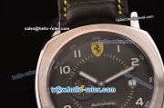 Ferrari & Panerai Power Reserve Automatic Dark Blue Dial