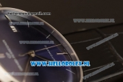 Girard Perregaux 1966 Cadran Bleu 9015 Auto Steel Case with Blue Dial and Blue Leather Strap