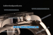 Breitling SuperOcean 2824 Auto Steel Case with Black Dial and Steel Bracelet - 1:1 Origianl (GF)