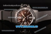 Ball Engineer Hydrocarbon Spacemaster Captain Poindexter Miyota 8215 Automatic PVD Case with Black Dial and Stick/Arabic Numeral Markers