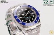 VS Rolex Submariner Blue Water Ghost 41mm new 1:1 replica watch m126619lb-0003 watch