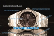 Audemars Piguet Royal Oak 41 4302 1:1 Clone Grey Dial Steel Case and Bracelet