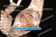 Audemars Piguet Royal Oak 41mm Two Tone Clone AP3120 Automatic Black Dial EF Best Edition