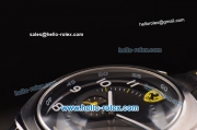 Ferrari & Panerai Power Reserve Automatic Dark Blue Dial