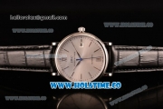 IWC Portofino Chrono Swiss ETA 2824 Automatic Steel Case with Silver Dial and Stick Markers