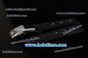 Breitling Superocean Chrono Rubber Strap - Black