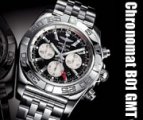 Chronomat B01 GMT