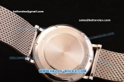 IWC Portofino Swiss ETA 2892 Automatic Steel Case/Bracelet with Black Dial - 1:1 Original