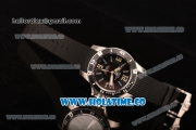 Ball Engineer Hydrocarbon Spacemaster Miyota 8215 Automatic Steel Case with Black Bezel and Blue Markers