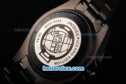 Rolex Sea-Dweller Pro-Hunter Automatic Movement Full PVD with Black Ceramic Bezel and Black Dial