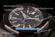 Audemars Piguet Black-Out Offshore Diver Miyota 9015 Ceramic Bezel Black Dial 1:1 Original (Z)