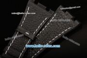 Audemars Piguet Black Leather Strap