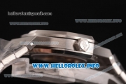 Audemars Piguet Royal Oak Clone AP Calibre 3120 Automatic Full Steel with Blue Dial and Silver Stick Markers (ZF)