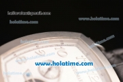 Audemars Piguet Tradition Asia ST22 Automatic Steel Case with Silver Arabic Numeral Markers and Silver Dial