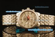 Omega De Ville Automatic Full Steel with Silver Dial and Silver Roman Markers Omega De Ville Automatic Full Steel with Silver Dial and Silver Roman Markers