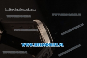 Breitling SuperOcean 2824 Auto Steel Case with Black Dial and Black Rubber Strap - 1:1 Origianl (GF)
