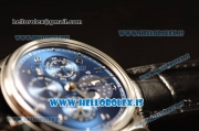 IWC Portugieser Blue Collection Clone IWC 52615 Calibre Movement Steel 1:1 Clone IW503401