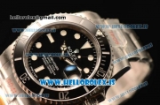 Rolex Submariner 904L Steel Model ETA2836 Auto 1:1 Clone With Ceramic Bezel 116610LN