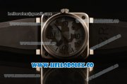 Bell&Ross BR 03-92 Camouflage Miyota 9015 Automatic Steel Case with Camouflage Dial and Black Rubber Strap Bell&Ross BR 03-92 Camouflage Miyota 9015 Automatic Steel Case with Camouflage Dial and Black Rubber Strap