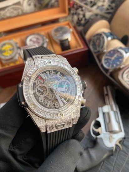 JB Hublot top replica watch BIG BANG series 441.NX.1170.RX.0904 watch - Click Image to Close