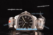 Patek Philippe Aquanaut 4813 Automatic Steel Case/Strap with Chocolate Dial