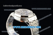 Audemars Piguet Royal Oak 41MM Chronograph Swiss Valjoux 7750 Automatic Steel Case/Bracelet with Grey Dial (EF)