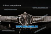 Tag Heuer Carrera Calibre 5 Automatic Swiss ETA 2824 Automatic Steel Case with Grey Dial and Stick Markers
