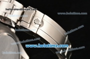 Rolex Explorer II Rolex 3187 Automatic Full Steel with White Dial and Dot Markers (NOOB)