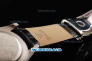 Rolex Daytona Chronograph Automatic White Case with Black Dial