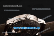 Vacheron Constantin Traditionelle Minute Repeater Tourbillon Swiss Tourbillon Manual Winding Steel Case with Gray Dial