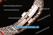Longines La Grande Classique SWISS QUARTZ Two Tone Case with White Dial Roman Numeral Markers and Two Tone Bracelet