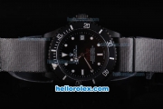 Rolex Sea-Dweller Pro-Hunter Swiss ETA 2836 With Black Dial and Case-Air Vent Edition