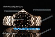 Omega Seamaster 300M Swiss ETA 2824 Automatic Steel Case With Black Dial And Ceramic Bezel 007 Limited Edition Omega Seamaster 300M Swiss ETA 2824 Automatic Steel Case With Black Dial And Ceramic Bezel 007 Limited Edition