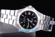 Vacheron Constantin Overseas Automatic with Black Dial