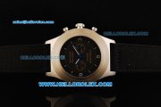 Panerai Radiomir Mare Nostrum Chronograph Swiss Valjoux 7750 Manual Winding Movement Steel Case with Black Dial and Black Strap Panerai Radiomir Mare Nostrum Chronograph Swiss Valjoux 7750 Manual Winding Movement Steel Case with Black Dial and Black Strap