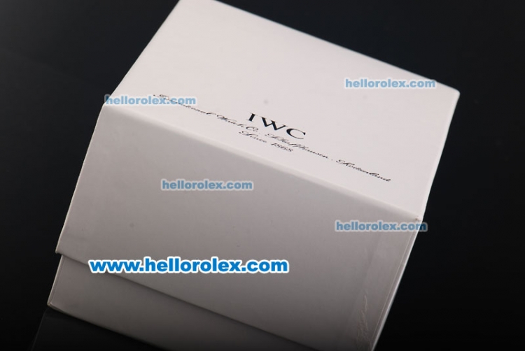 IWC Original Box - Click Image to Close