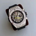 JB Replica Watch Hublot BIG BANG Diamond Watch 411.NX.1170.RX.1704 Watch