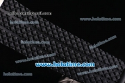 Hublot Big Bang Chrono Miyota OS20 Quartz Steel Case with Black Bezel and Stick/Arabic Numeral Markers