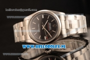 Rolex Milgauss Vintage Asia Auto Steel Case with Black Dial and Steel Bracelet