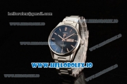 Tag Heuer Carrera Calibre 5 Swiss ETA 2824 Automatic Steel Case Black Dial With Stick Markers Steel Bracelet