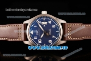 IWC Pilot's Watches Mark XVII Edition 