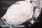 Audemars Piguet Royal Oak Offshore Chronograph Miyota Quartz Movement Stainless Steel Case and Bracelet with Black Dial