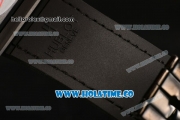 Hublot MP-06 Senna Chrono Miyota OS20 Quartz PVD Case with Skeleton Dial and White Stick Markers