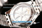 Breitling Bentley B05 Unitime Chrono Miyota OS20 Quartz Steel Case/Strap with Brown Dial and Silver Stick Markers