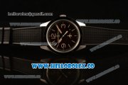Bell&Ross BR 123 FALCON Miyota 9015 Automatic Steel Case with Brown Dial and Black Rubber Strap Bell&Ross BR 123 FALCON Miyota 9015 Automatic Steel Case with Brown Dial and Black Rubber Strap